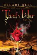 Cover: Thief's War - Hilari Bell