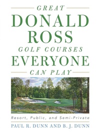Abbildung von: Great Donald Ross Golf Courses Everyone Can Play - The Lyons Press