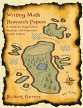 Cover: Writing Math Research Papers - 4th Edition - Information Age Publishing