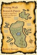 Cover: Writing Math Research Papers - Information Age Publishing