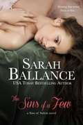 Cover: The Sins of a Few - Entangled: Scandalous