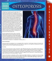 Abbildung von: Osteoporosis - Dot EDU