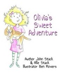 Cover: Olivia's Sweet Adventure - Second Wind Publishing, LLC