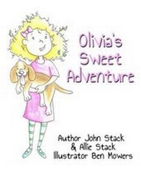Enlarge image Cover: Olivia's Sweet Adventure - Second Wind Publishing, LLC