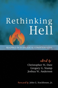 Enlarge image Cover: Rethinking Hell - Wipf and Stock Publishers