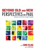 Cover: Beyond Old and New Perspectives on Paul - Wipf and Stock Publishers