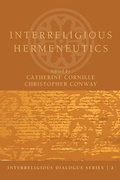 Cover: Interreligious Hermeneutics - Wipf and Stock Publishers