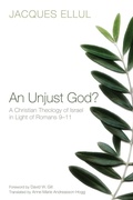 Cover: An Unjust God? - Wipf and Stock Publishers