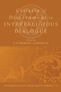 Cover: Criteria of Discernment in Interreligious Dialogue - Wipf and Stock Publishers