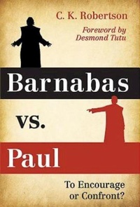 Abbildung von: Barnabas vs. Paul - Abingdon Press