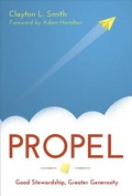 Cover: Propel - Abingdon Press