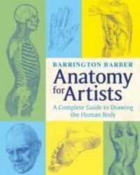 Abbildung von: Barrington Barber Anatomy for Artists - Arcturus