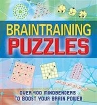Enlarge image Cover: Brain Training Puzzles - Arcturus