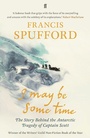 Cover: I May Be Some Time - Faber & Faber