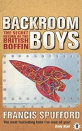 Cover: Backroom Boys - Faber & Faber