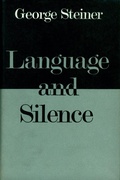 Cover: Language and Silence - Faber & Faber