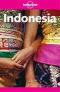 Cover: Indonesia - Lonely Planet Publications
