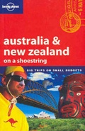Cover: Australia and New Zealand on a Shoestring - Lonely Planet Publications