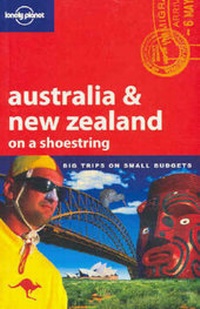 Abbildung von: Australia and New Zealand on a Shoestring - Lonely Planet Publications