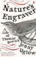 Cover: Nature's Engraver - Faber & Faber