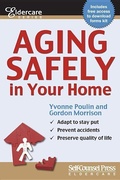 Cover: Aging Safely in Your Home - Self-Counsel Press