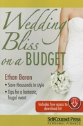 Cover: Wedding Bliss on a Budget - Self-Counsel Press