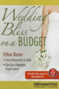 Enlarge image Cover: Wedding Bliss on a Budget - Self-Counsel Press