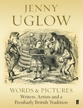 Cover: Words & Pictures - Faber & Faber