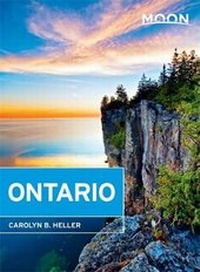 Abbildung von: Moon Ontario (2nd ed) - Moon Travel