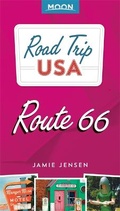 Cover: Road Trip USA Route 66 - Moon Travel