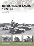 Cover: British Light Tanks 1927-45 - Osprey Publishing