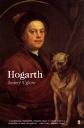 Cover: William Hogarth - Faber & Faber