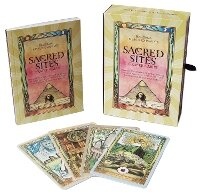 Enlarge image Cover: Sacred Sites Oracle Cards - Watkins Publishing