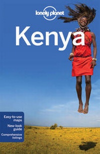Abbildung von: Lonely Planet Kenya - Lonely Planet Publications