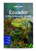 Cover: Lonely Planet Ecuador & the Galapagos Islands - Lonely Planet Publications