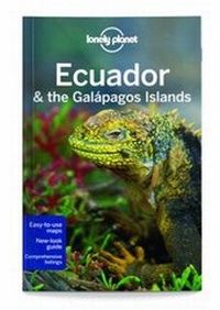 Abbildung von: Lonely Planet Ecuador & the Galapagos Islands - Lonely Planet Publications