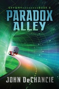 Cover: Paradox Alley - Open Road Media Sci-Fi & Fantasy