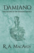 Cover: Damiano - Open Road Media Sci-Fi & Fantasy