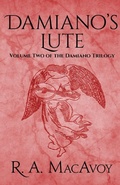 Cover: Damiano's Lute - Open Road Media Sci-Fi & Fantasy