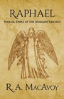 Cover: Raphael - Open Road Media Sci-Fi & Fantasy