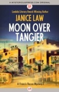 Cover: Moon over Tangier - MysteriousPress.com/Open Road