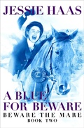 Cover: A Blue for Beware - Open Road Media Teen & Tween