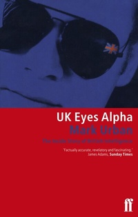 Abbildung von: UK Eyes Alpha - Faber & Faber