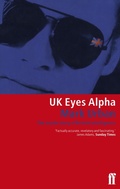 Cover: UK Eyes Alpha - Faber & Faber