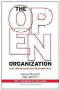 Cover: The Open Organization - Harvard Business School Press