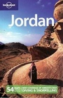 Cover: Jordan - Lonely Planet Publications