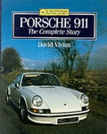 Cover: Porsche 911 - The Crowood Press Ltd