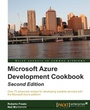 Cover: Microsoft Azure Development Cookbook Second Edition - Packt Publishing