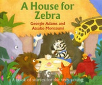 Enlarge image Cover: A House for Zebra - Mathew Price Ltd
