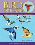 Cover: Bird Origami - Thunder Bay Press